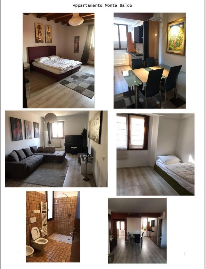 Residenza Madonna 베로나 외부 사진